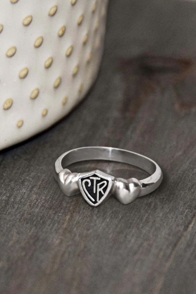 Cute ctr clearance rings